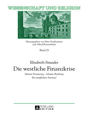 cover image of Die westliche Finanzkrise